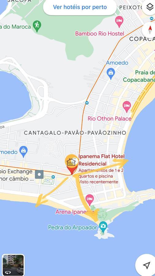 Appartement Ipanema Lifestyle